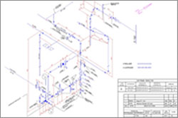 2d Drafting Services