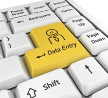 Data Entry Services