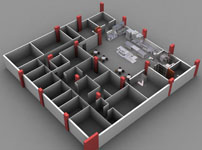Floor Plan Conversion Services Floor Plan Conversion Services