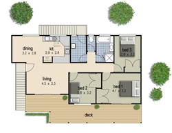 Floor Plan Services