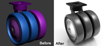 Rendering Services Rendering Services