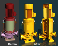 Rendering Services Rendering Services